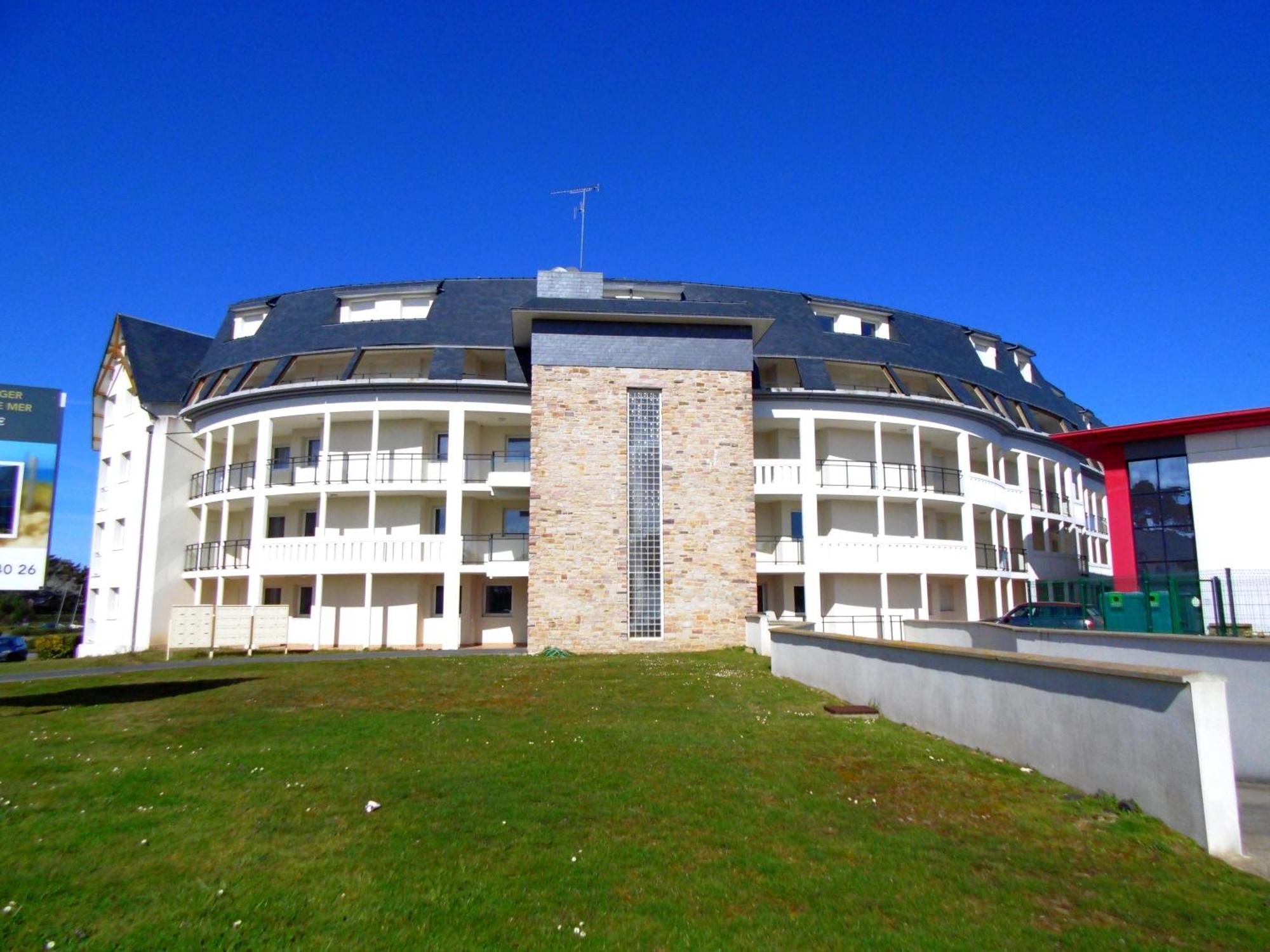 Ferienwohnung Cap Houses Le Traezhenn Fréhel Exterior foto
